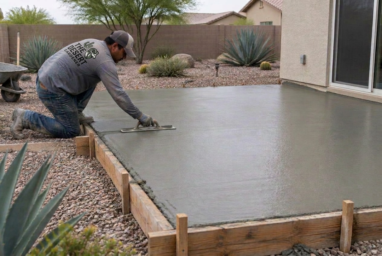 Concrete Work