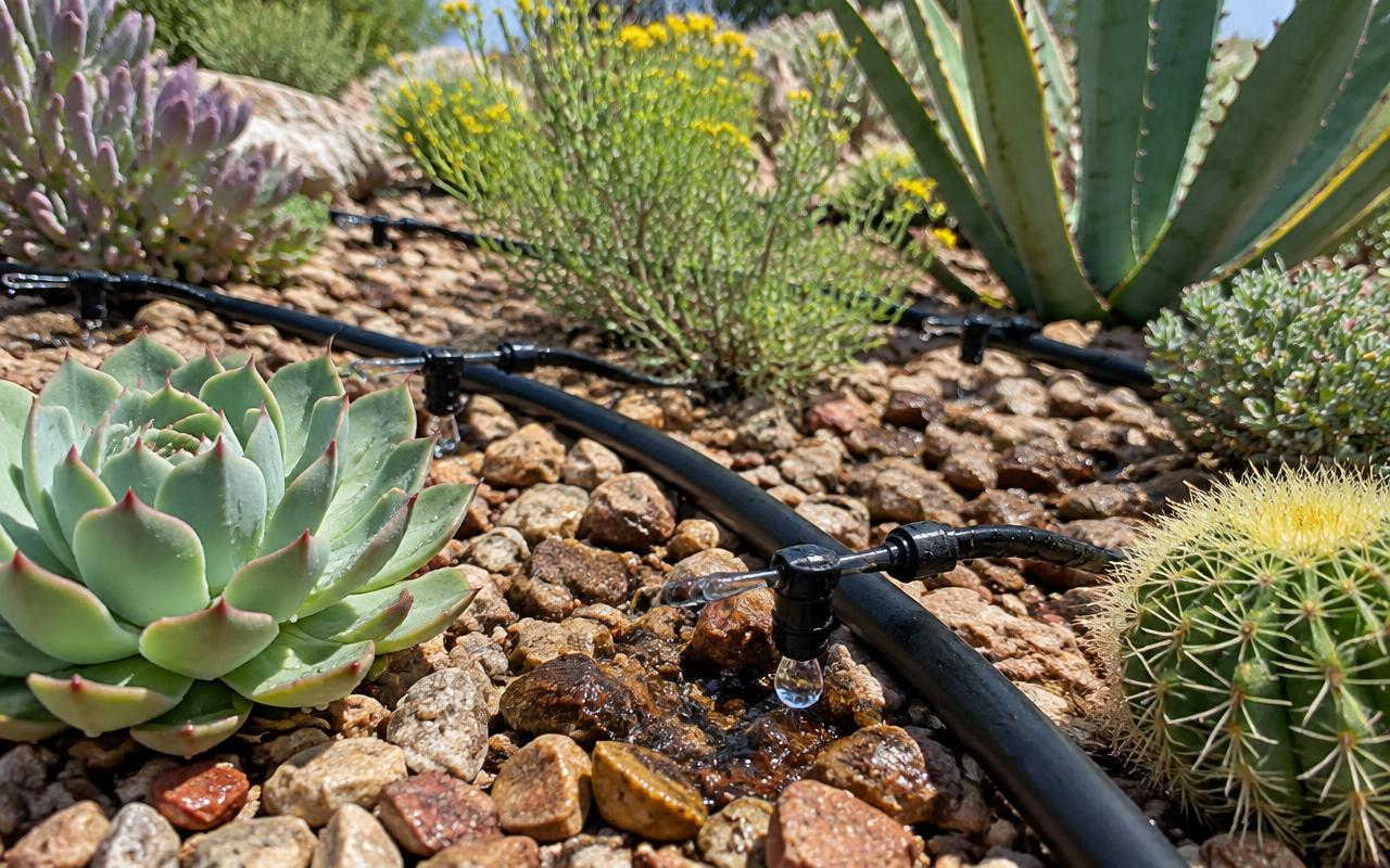 Irrigation Systems